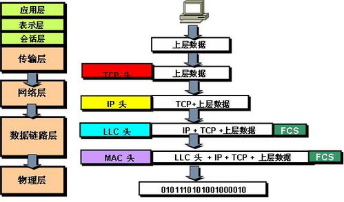 谈谈计算机网络与通信